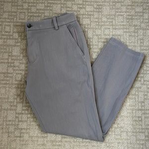 Lululemon Grey Pant